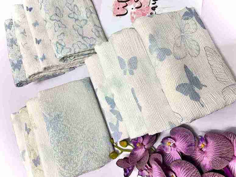 خرید شال برشکا ابی + قیمت صادراتی